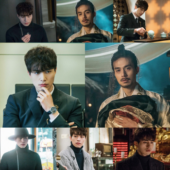 '도깨비' 이동욱, 저승사자 vs 왕여…내공 느껴진 소름 돋는 열연