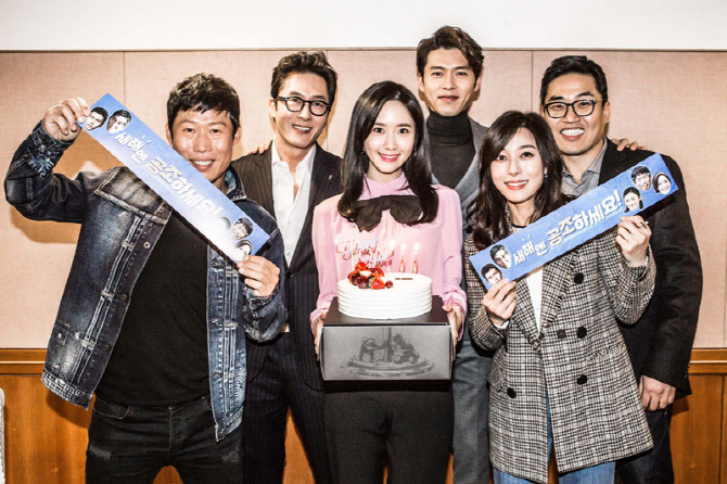 ‘공조’ 개봉 5일째 100만 관객 돌파..입소문 터진다