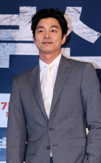 '한한령도 못 막아'…공유, 中웨이보 검색 1위