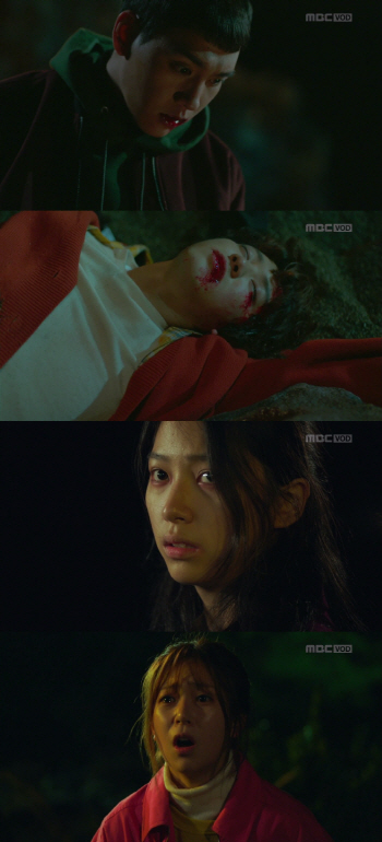 ‘미씽나인’, 살인에 자살 시도…요동치는 전개
