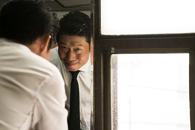 [★필모깨기]유해진, 관객이 인정한 '600만 명의 사나이'