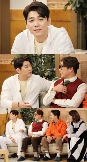 최민용 "하하를 탄생시킨 건 나, 성장시킨 건 유재석"