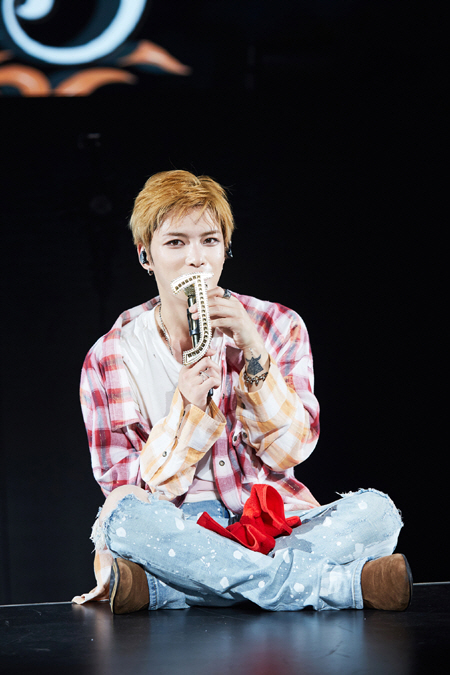 김재중, 태국 콘서트 티켓 3분만에 매진 ‘여전한 인기’