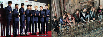 '진격' 방탄소년단vs'진화' 엑소…차세대 男그룹 '정상 격돌'