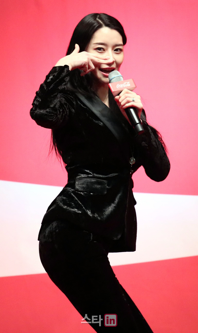 [포토]헬로비너스 나라, '걸그룹 최고 몸매'