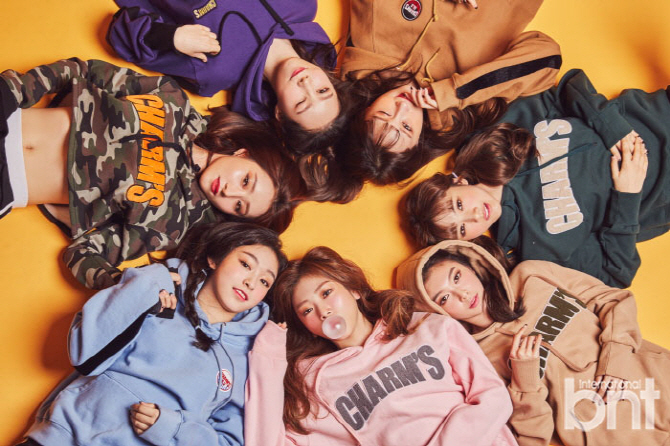 드림캐쳐 "걸그룹 최초 메탈 록 사운드 도전"