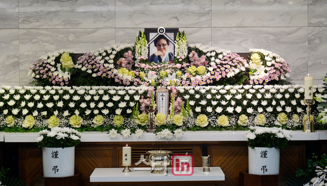 [포토]원로배우 故 김지영 별세, 고인의 명복을 빕니다