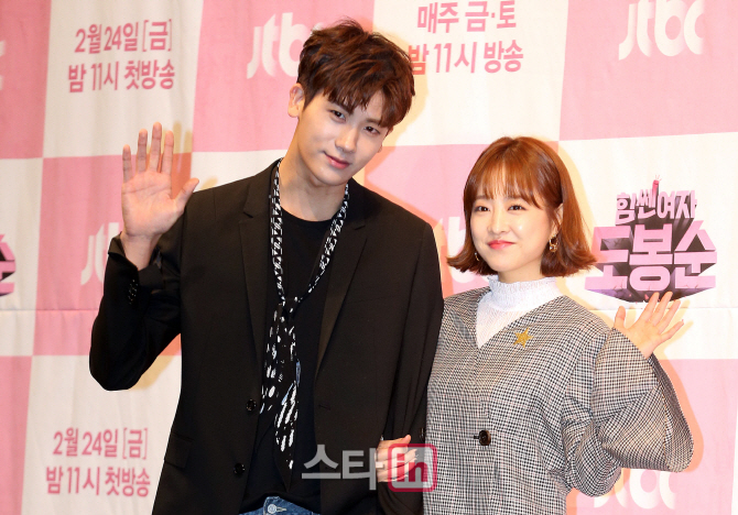 ‘도봉순’ 박형식 “박보영 상대역, ‘늑대소년’ 때부터 욕심”