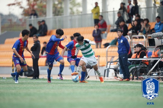 승강제 도입 K3리그 개막…한교원, 고광민도 뛴다