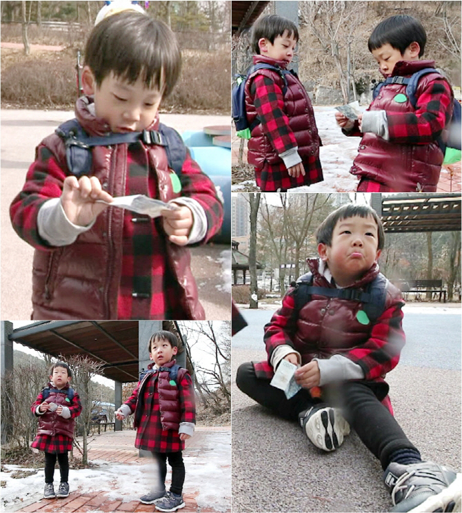 '슈퍼맨' 서언-서준, 쌍둥이 수사대 '돈의 주인을 찾아라'