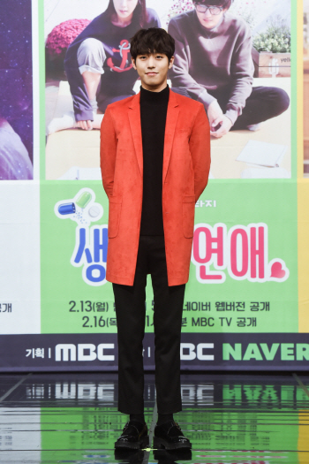 ‘반지의여왕’ 안효섭 “상의 탈의신, 만족” 너스레