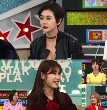 ‘비디오스타’ 춘자 “구하라, 걸그룹 싸움神”