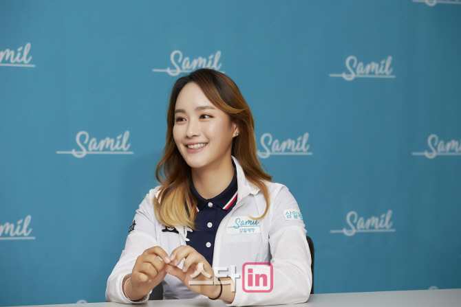 박결 "우승 발목잡던 어프로치샷, 이젠 귀신 다됐죠"