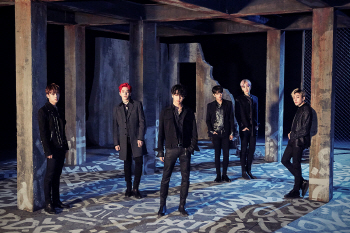 B.A.P 9일 '엠카'로 본격적인 활동 돌입 'Wake me up'