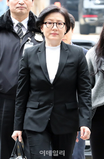 ‘미스 롯데’ 출신 신격호 회장 셋째 부인 서미경은 누구?