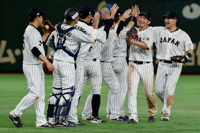 WBC 드디어 네 팀만 남았다...미국vs일본 '사실상 결승전'