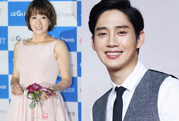 류현경·박성훈, 열애설 휩싸여…연상연하 커플 탄생하나