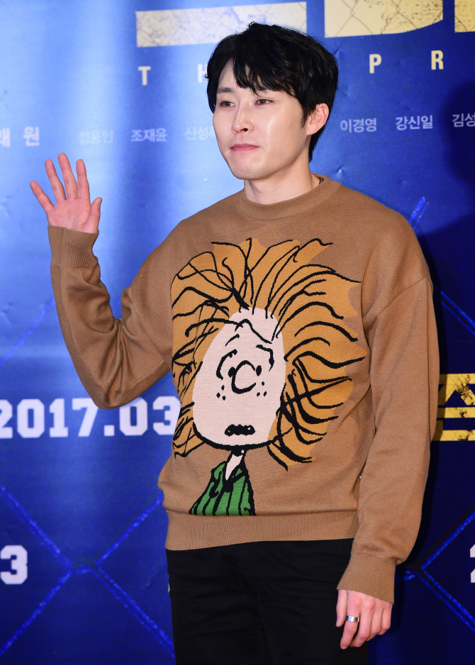 한성용, '프리즌'의 빛나는 주역~