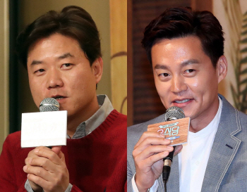 ③나영석PDX이서진, 달콤살벌 브로맨스