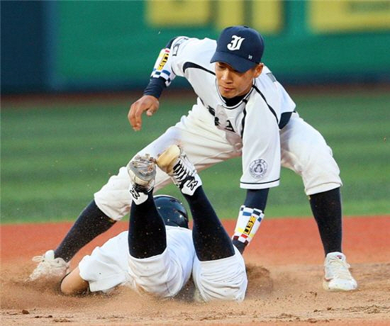 IB스포츠, 고교야구 전·후반기 주말리그 독점 생중계