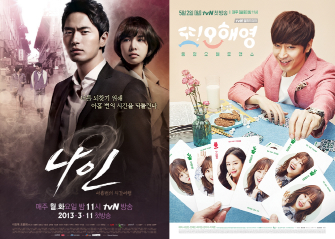 [단독]‘나인’ 김윤주 작가X‘오해영’ 이종재PD, OCN ‘듀얼’ 의기투합