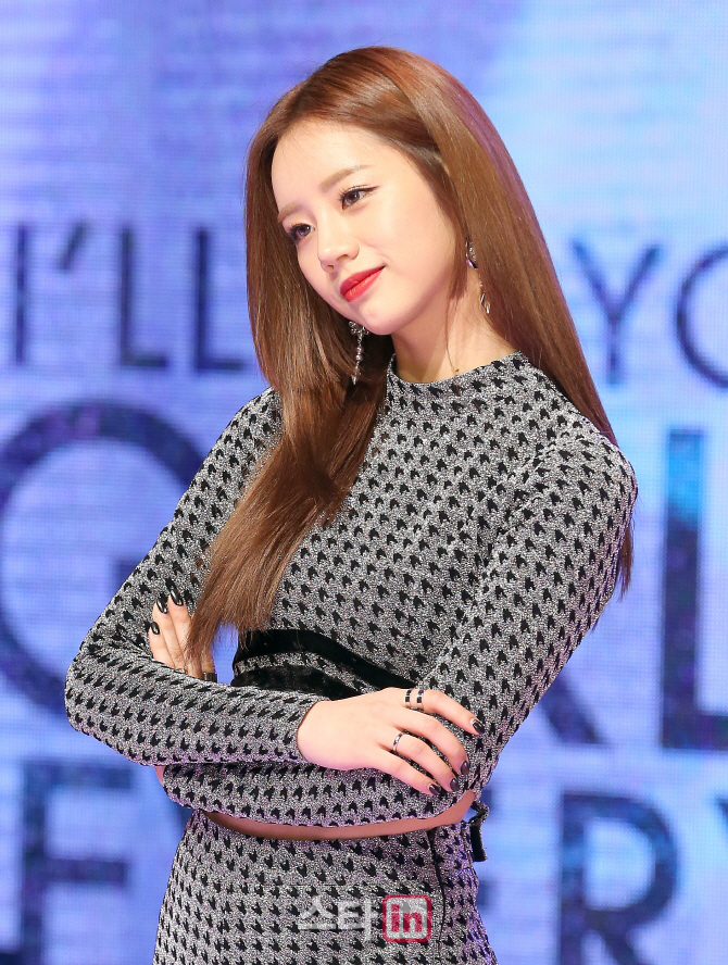 [포토]걸스데이 혜리, '청순미 넘치는 그녀'