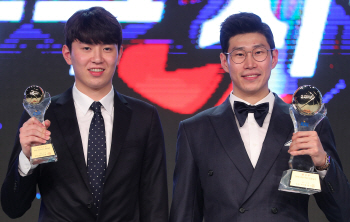 프로농구 MVP, KGC인삼공사 오세근 이름 올려…신인왕 강상재