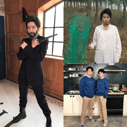 'SNL9' 임수향, 거침없는 코믹 변신 '시청자 눈도장'