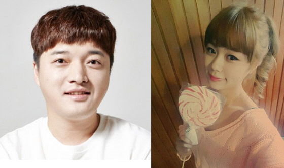 남호연♡구혜리, '웃찾사' 4호커플 탄생…"선후배서 관계 발전"