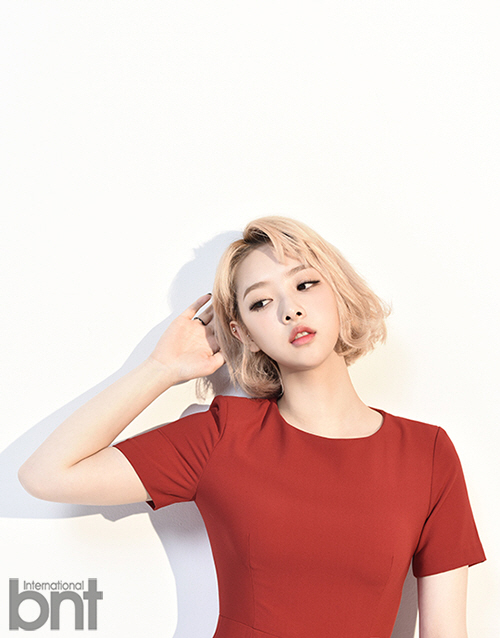 [포토] 소나무 뉴썬 "언프리티랩스타 출연하고파"