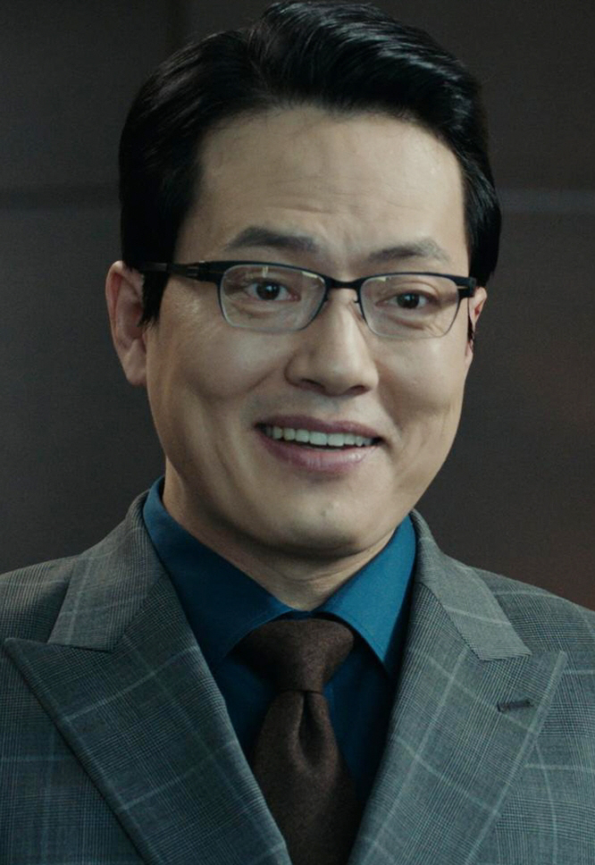 ‘귓속말’ 김형묵, 이범수 닮은꼴 신스틸러