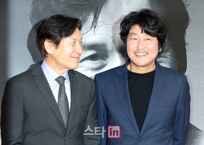 [포토]'두 국민배우'