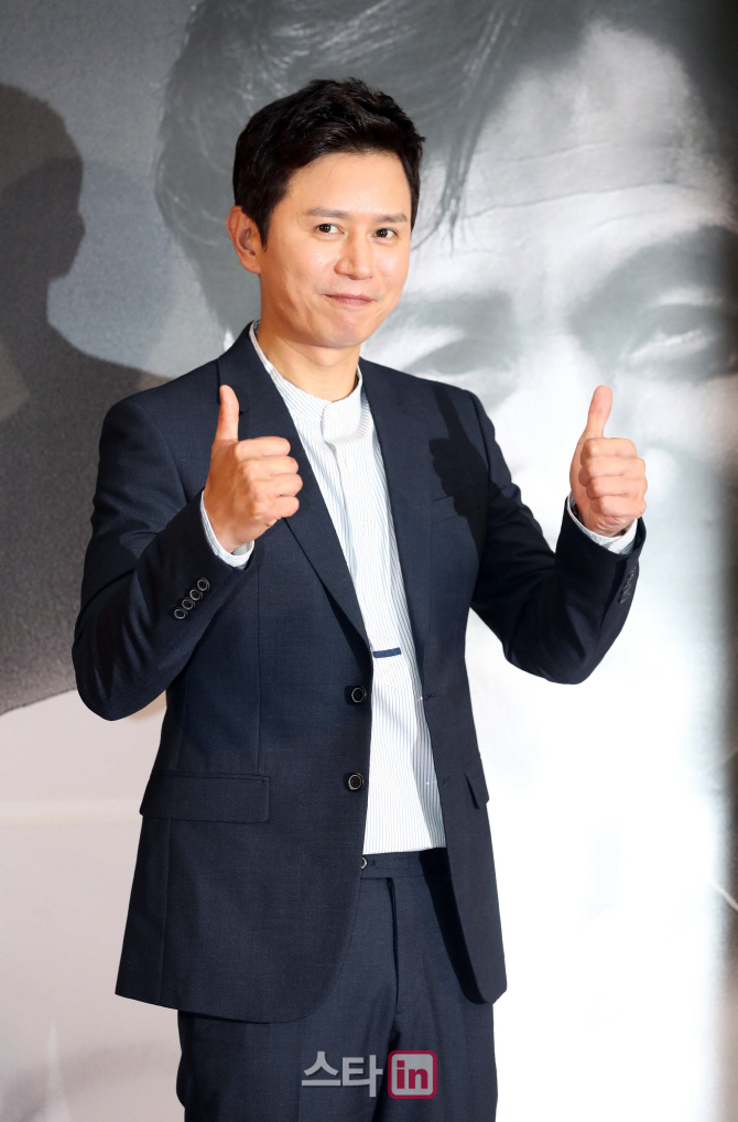 [포토]김민종 '빛나는 외모'