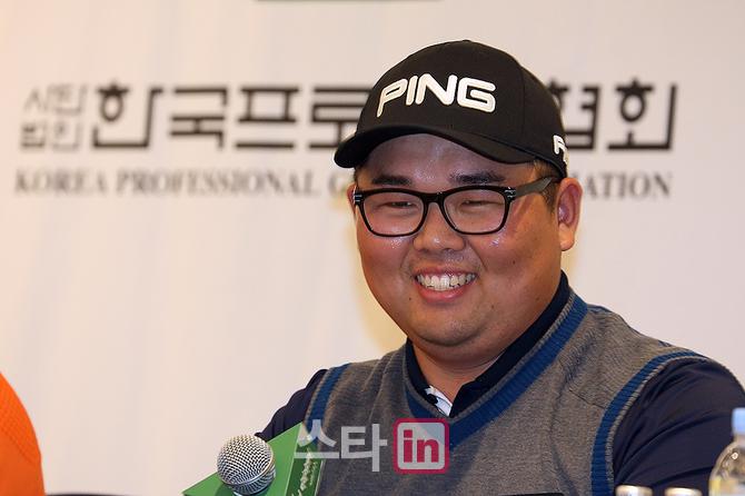 [포토] 호빵맨 김인호, '세리머니는 동생이'