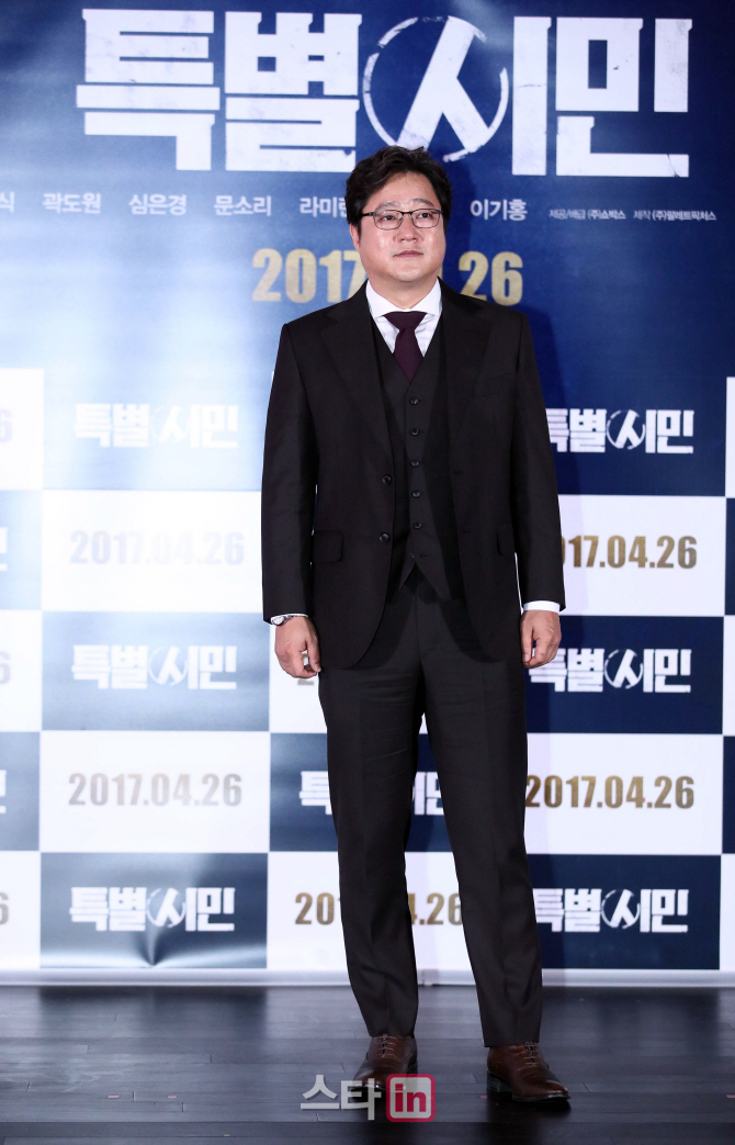 [포토]배우 곽도원, '여유있어요'