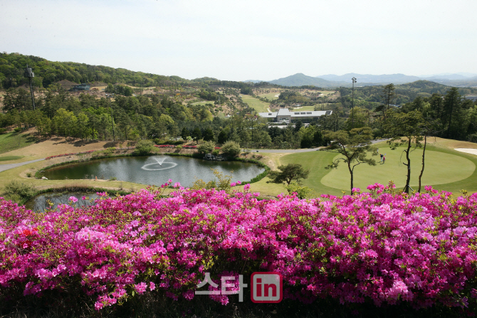 봄 골프 축제…서울서 한 시간이면 ‘OK’