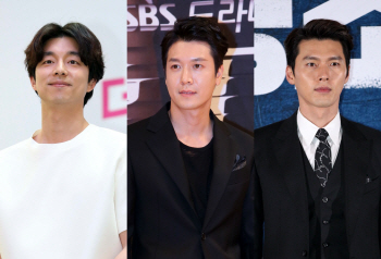 공유·조현재·현빈…여전히 뜨거운 한류