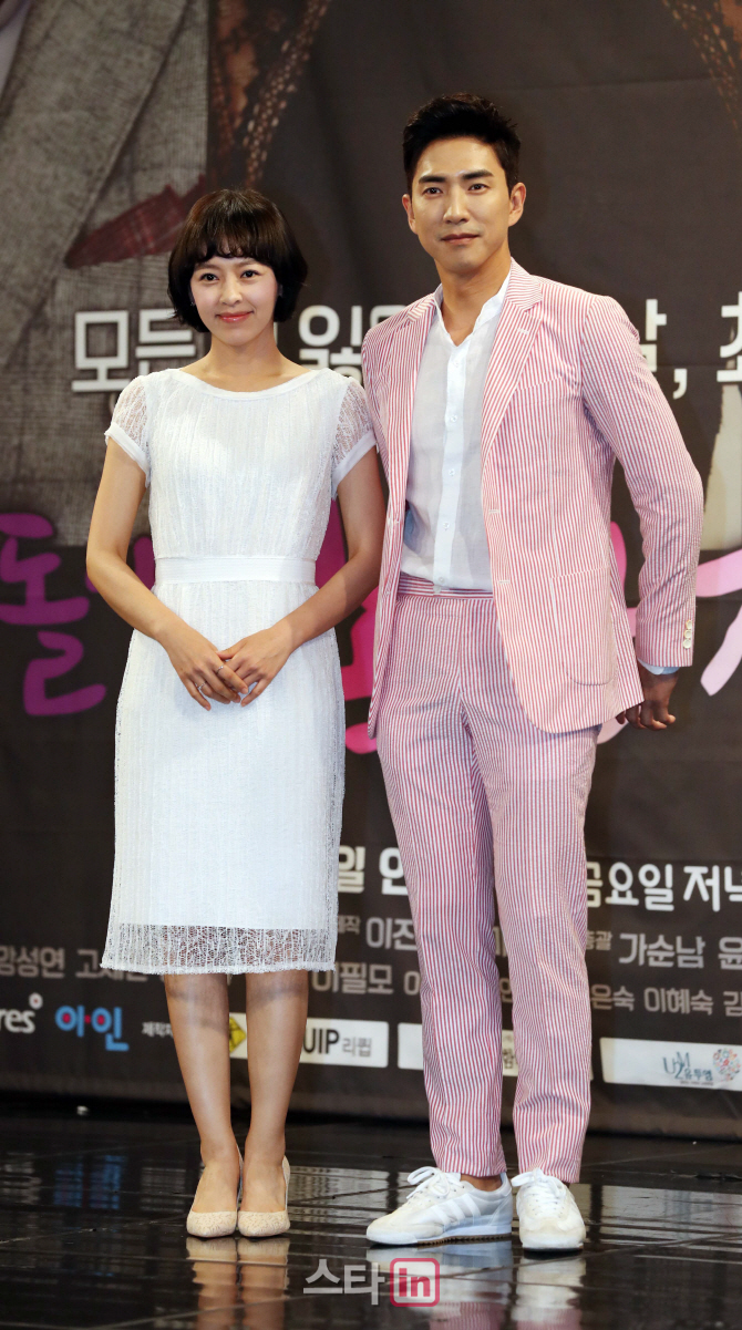 [포토]강성연-고세원 '돌아온 복단지 주인공'