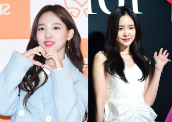 트와이스 나연, 걸그룹 개인 브랜드 평판 1위 '손나은 2위'