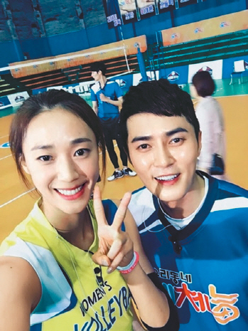 조동혁 측 “한송이 선수와 열애…결혼은 아직”(공식입장)