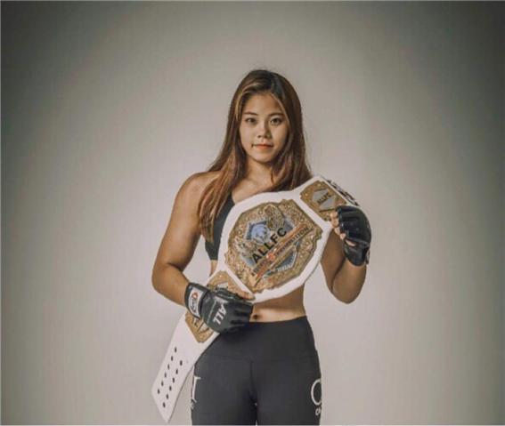 여성 파이터 김지연-전찬미, UFC 동반 진출