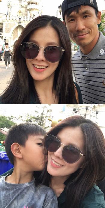 김성은 측 "오늘(30일) 득녀…산모·아이 모두 건강"