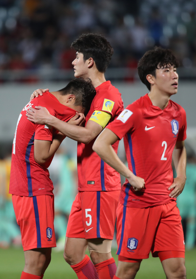 9개월 만에 안방에서 되풀이된 '리우의 아쉬움'