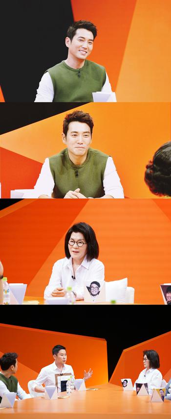 '미우새 주상욱 "아내 차예련은 우리 엄마를 닮지 않았으면"