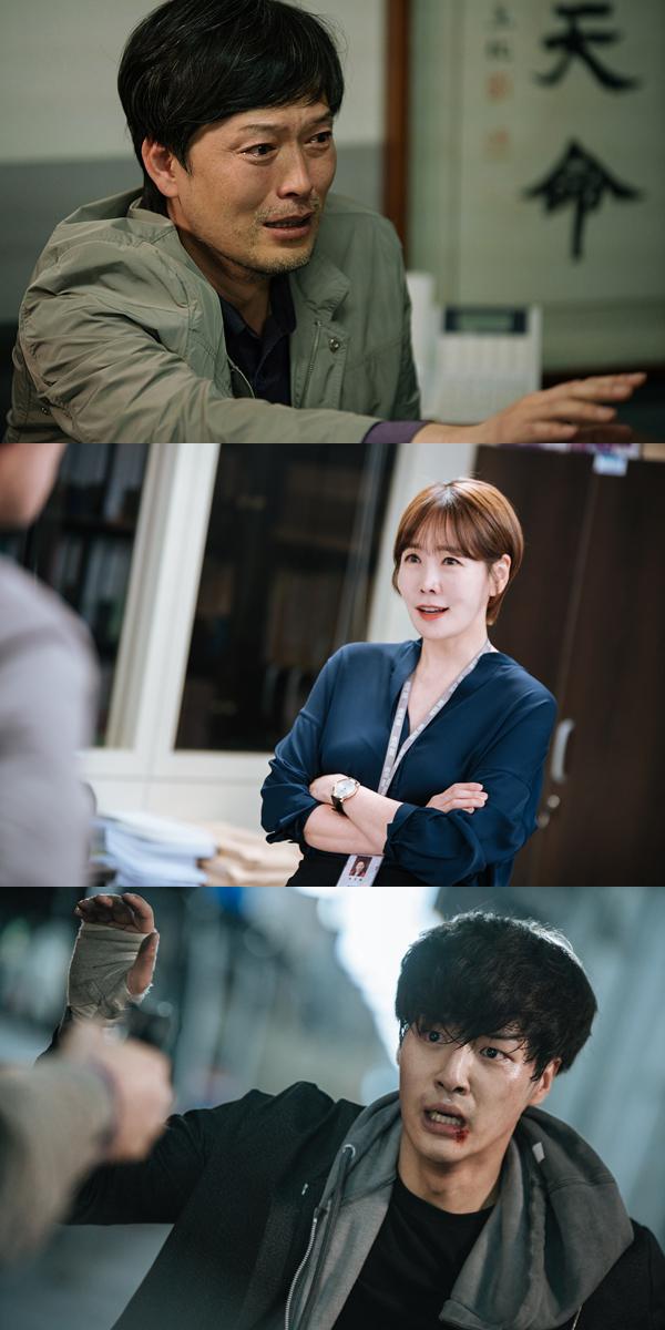 '듀얼', 오늘(3일) 첫방…'믿보' OCN 완결판 되나