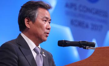 이기흥 대한체육회장, 만장일치로 IOC 위원 후보로 추천