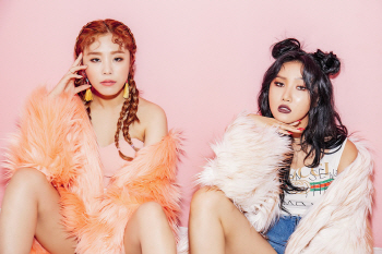 마마무, 컴백 티저 사진 공개 '개성 만점'