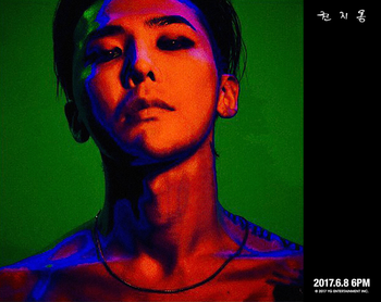 GD 솔로앨범 39개국 아이튠즈 1위 '한국 가수 최고 기록'