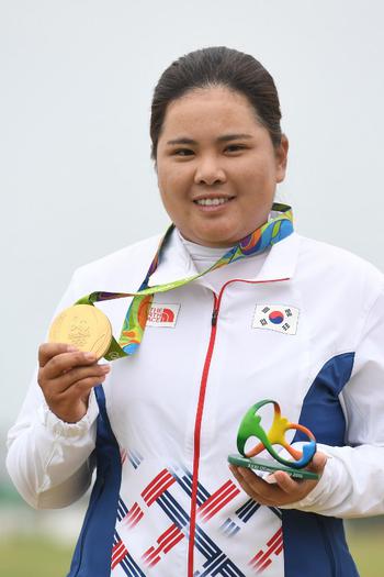 골프, 2024년 하계올림픽도 정식 종목 채택