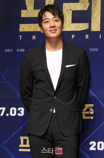 김래원, 現소속사 HB엔터와 재계약
